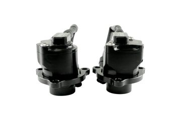 Turbosmart  BOV Kompact EM Plumb Back VR29 - Merc C63 - 0