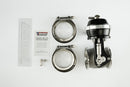 Turbosmart  Pneumatic StraightGate50 (Vacuum-Based) 6 InHg External Wastegate (Black)-6