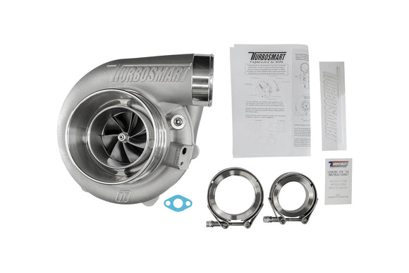 Turbosmart  TS-1 Performance Turbocharger 6466 V-Band 1.07AR Externally Wastegated
