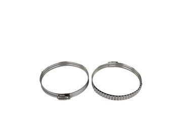 Turbosmart  Constant Tension Clamps 95-117.5mm (3.750-4.625") suits 3.75 & 4.00" ID silicone hose