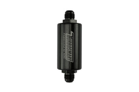 Turbosmart  Inline Fuel Filter 10um 10AN Black