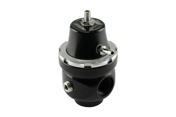 Turbosmart  FPR8 Low Pressure (LP) Fuel Pressure Regulator Suit -8AN (Black)