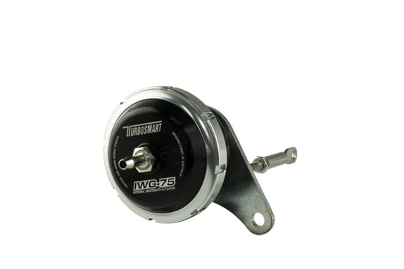 Turbosmart  IWG75 Wastegate Actuator Suit Mazda MPS 24 PSI Black  (RHD vehicles only)