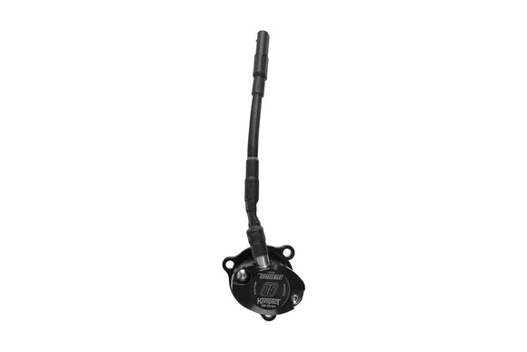 Turbosmart  BOV Kompact EM Dual Port VR34 - Jeep JL Wrangler w/ 2.0T from 2024-Current