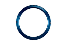 Turbosmart  Accent Locking Collar Suits GenV UltraGate38 and CompGate40 - Blue