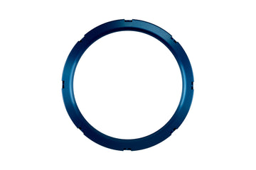 Turbosmart  Accent Locking Collar Suits GenV UltraGate38 and CompGate40 - Blue
