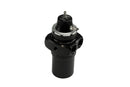 Turbosmart  FPRF8 Black - Fuel Pressure Regulator + Filter-1