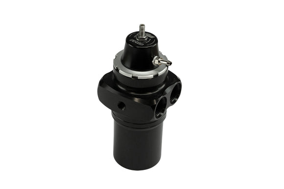 Turbosmart  FPRF8 Black - Fuel Pressure Regulator + Filter