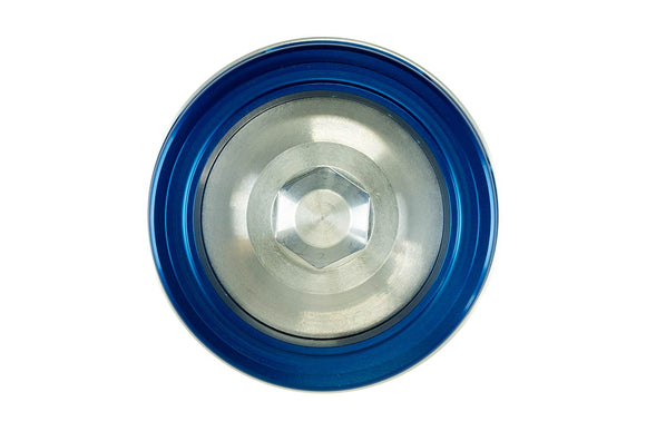 Turbosmart  GenV RacePort BOV (Blue)