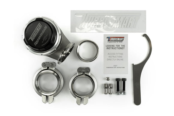 Turbosmart  Gen4 HyperGate45 7psi (Black)