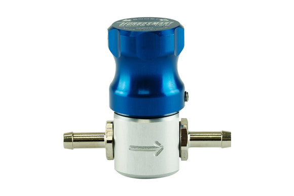 Turbosmart  All New Boost Tee Manual Boost Controller (Blue)