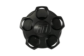 Turbosmart  Oil Cap - M42x4.5 - Subaru - Black