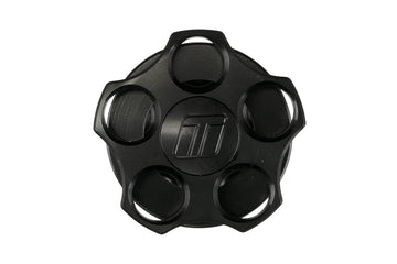 Turbosmart  Oil Cap - M42x4.5 - Subaru - Black