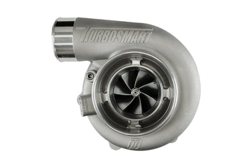 Turbosmart  TS-1 Performance Turbocharger 6466 V-Band 0.82AR Externally Wastegated (Reversed Rotation) - 0