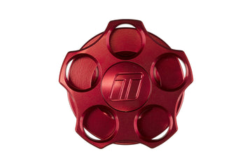 Turbosmart  Oil Cap - M42x4.5 - Subaru - Red