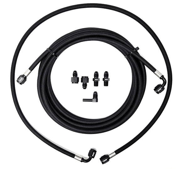 Burger Motorsports BMS JB4 Universal Water/Methanol Injection (WMI) Kit - MODE Auto Concepts