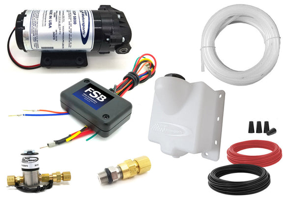 Burger Motorsports BMS JB4 Universal Water/Methanol Injection (WMI) Kit - MODE Auto Concepts