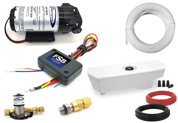 Burger Motorsports BMS JB4 Universal Water/Methanol Injection (WMI) Kit - MODE Auto Concepts