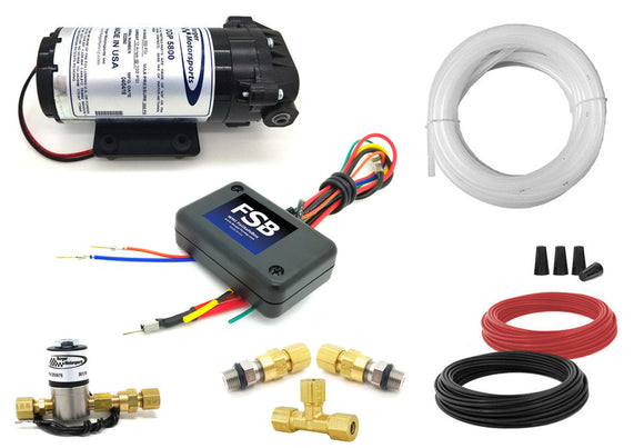 Burger Motorsports BMS JB4 Universal Water/Methanol Injection (WMI) Kit - MODE Auto Concepts