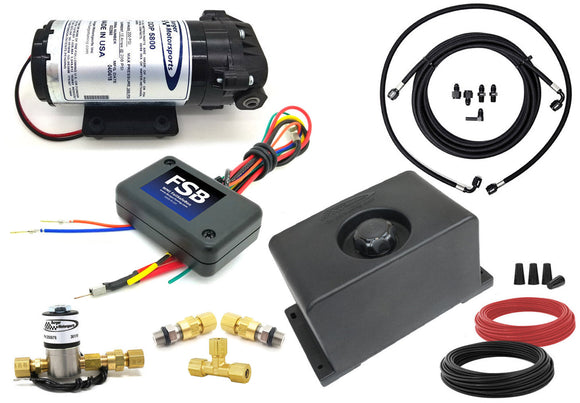 Burger Motorsports BMS JB4 Universal Water/Methanol Injection (WMI) Kit - MODE Auto Concepts