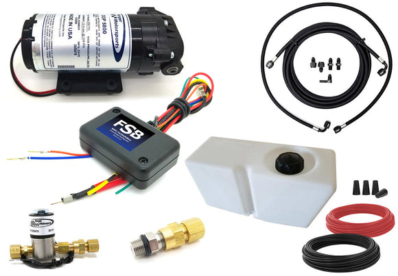 Burger Motorsports BMS JB4 Universal Water/Methanol Injection (WMI) Kit - MODE Auto Concepts