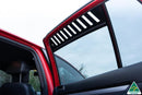 MK5 Golf GTI & R32 Rear Window Vents (Pair) - MODE Auto Concepts