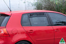 MK5 Golf GTI & R32 Rear Window Vents (Pair) - MODE Auto Concepts