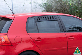MK5 Golf GTI & R32 Rear Window Vents (Pair) - MODE Auto Concepts