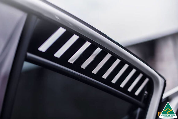 MK6 Golf GTI & R Window Vents (Pair) - MODE Auto Concepts