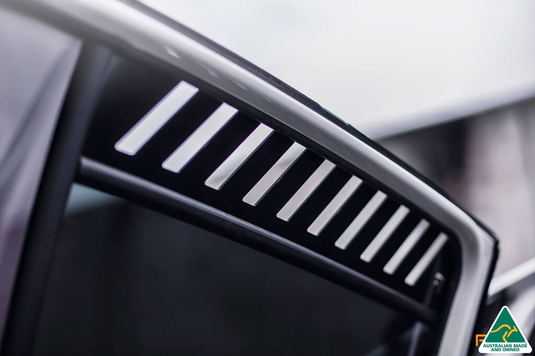 FLOW Designs Window Vents for VW MK6 Golf GTI & R