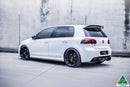 MK6 Golf GTI & R Window Vents (Pair) - MODE Auto Concepts