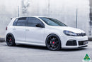 MK6 Golf GTI & R Window Vents (Pair) - MODE Auto Concepts