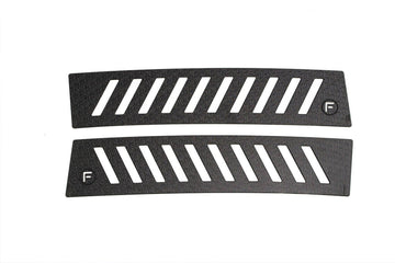 MK6 Golf GTI & R Window Vents (Pair) - MODE Auto Concepts