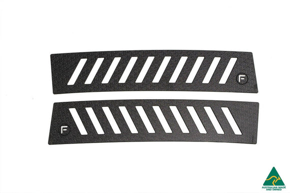 MK5 Golf GTI & R32 Rear Window Vents (Pair) - MODE Auto Concepts