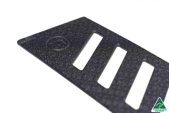 MK6 Golf GTI & R Window Vents (Pair) - MODE Auto Concepts