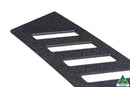 MK6 Golf GTI & R Window Vents (Pair) - MODE Auto Concepts