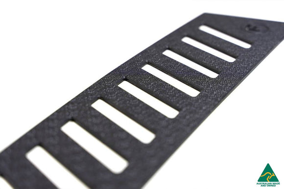MK6 Golf GTI & R Window Vents (Pair) - MODE Auto Concepts