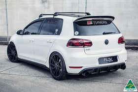 MK6 Golf GTI Flow-Lock Rear Diffuser - MODE Auto Concepts