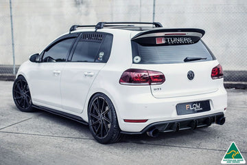 MK6 Golf GTI Flow-Lock Rear Diffuser - MODE Auto Concepts