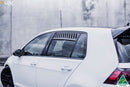 MK7/7.5/8 Golf GTI & R Window Vents (Pair) - MODE Auto Concepts