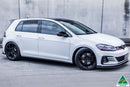 MK7/7.5/8 Golf GTI & R Window Vents (Pair) - MODE Auto Concepts