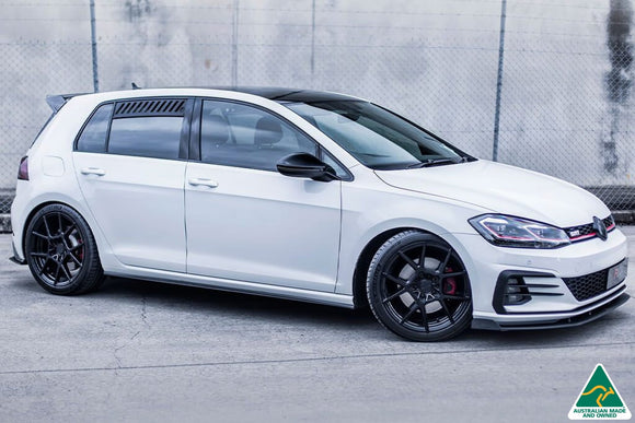 MK7/7.5/8 Golf GTI & R Window Vents (Pair) - MODE Auto Concepts
