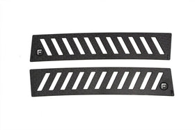 MK7/7.5/8 Golf GTI & R Window Vents (Pair) - MODE Auto Concepts