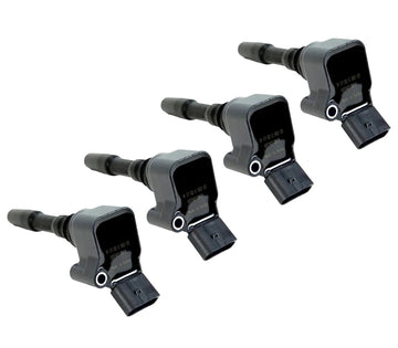 Genuine Audi VAG 06H905110L Grey Top RS3/TTRS Ignition Coil Pack Upgrade Kit for 1.8T 2.0T EA888 Gen3 2.0TSI - MODE Auto Concepts