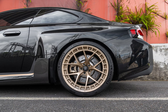 MODE DESIGN 10th Anniversary Edition 2025 BMW M2 G87 LCI | 1 of ONE