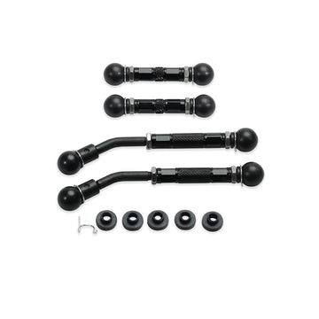 Airmatic Lowering Links for Mercedes Benz M-Class & GLE-Class inc. ML63 GLE63 AMG W164 (2005-2011) - MODE Auto Concepts