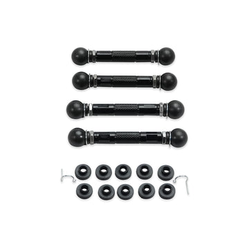 Airmatic Lowering Links for Porsche Macan 95B (2014-present) - MODE Auto Concepts