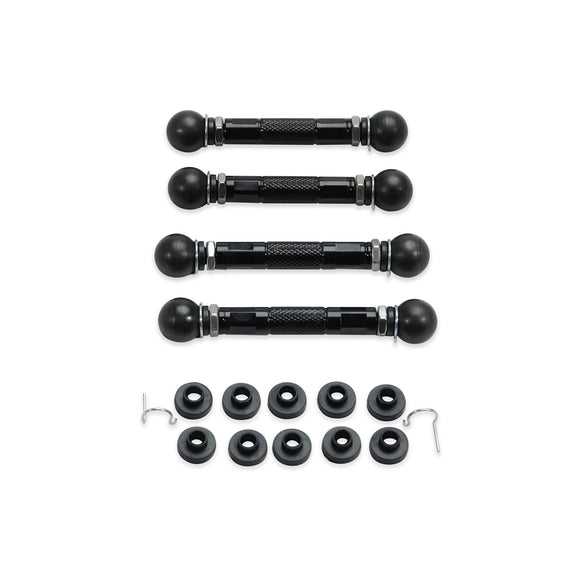 Airmatic Lowering Links for Porsche Macan 95B (2014-present) - MODE Auto Concepts