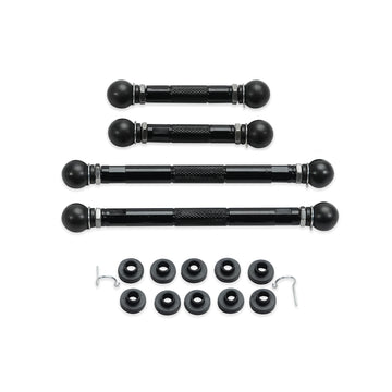 Airmatic Lowering Links for Mercedes Benz GLE-Class inc. GLE43 GLE53 GLE63 S GLS AMG W167 X167 (2019-present) - MODE Auto Concepts