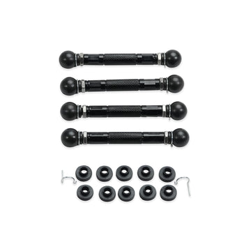 Airmatic Lowering Links for Porsche Taycan 9J1 (2019-present) - MODE Auto Concepts